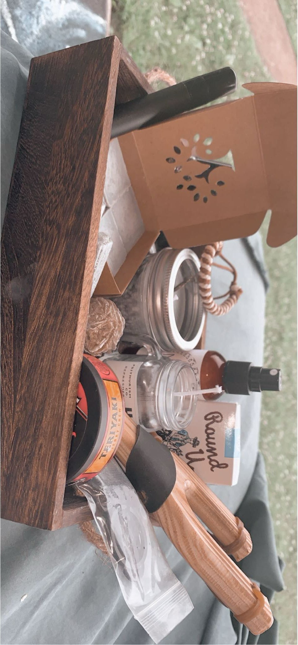 Personally Curated Gift Baskets